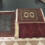 589 7076 ORIENTAL RUGS